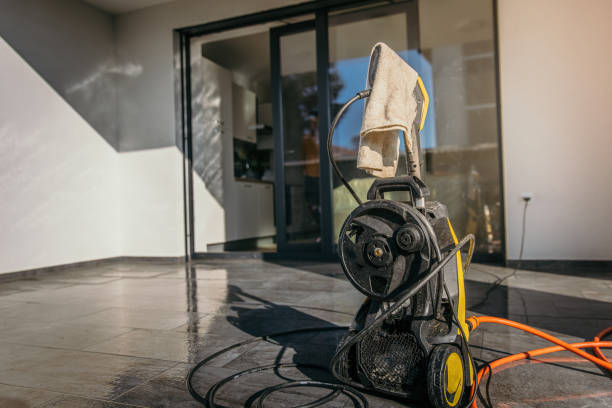 Post-Construction Pressure Washing in Harpersville, AL